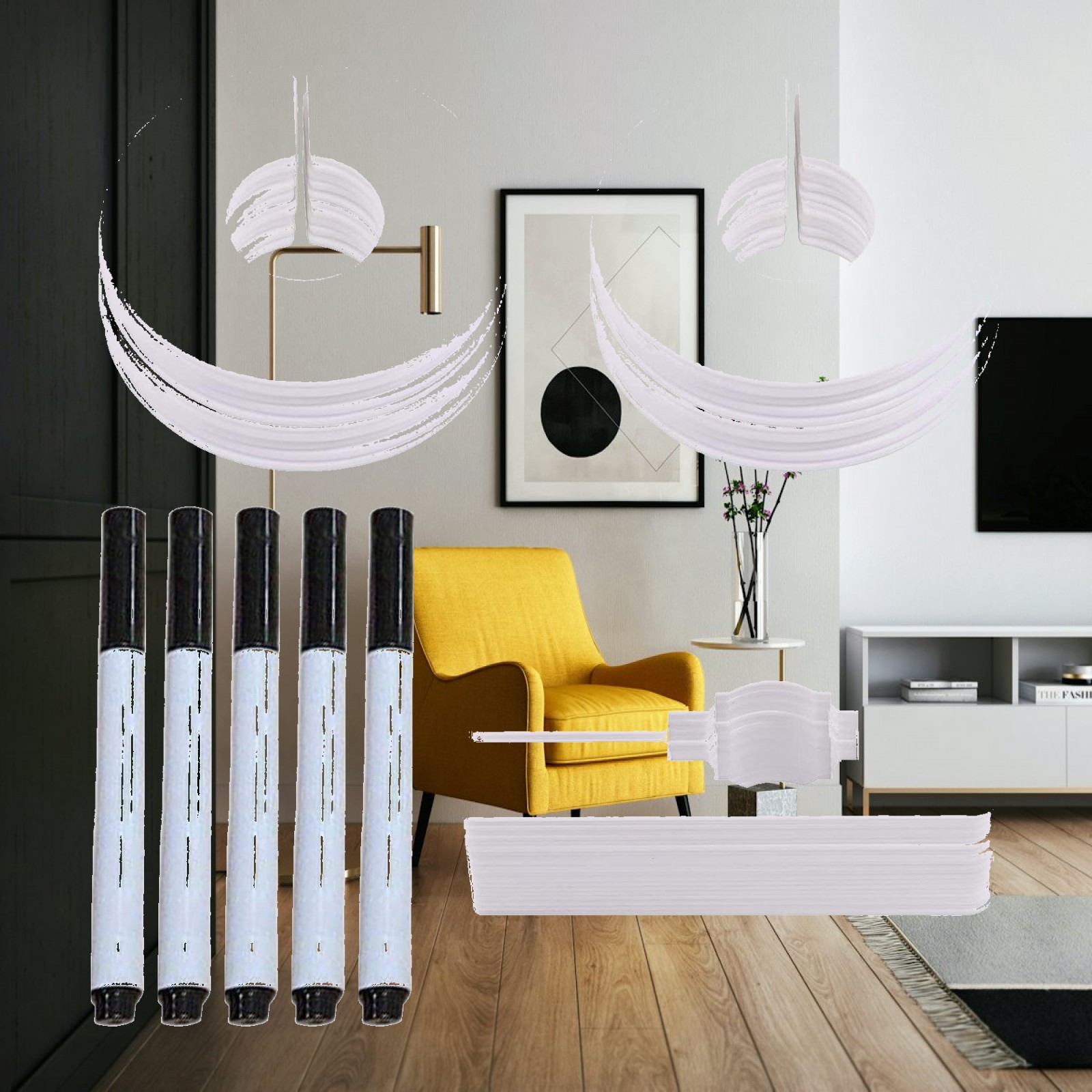 Baby Clothing Hangers - 40個入りハンガーセパレーター、衣類サイズ別クローゼットラック仕切り、ワードローブ整理用ハンガー、旅行用ベビー服