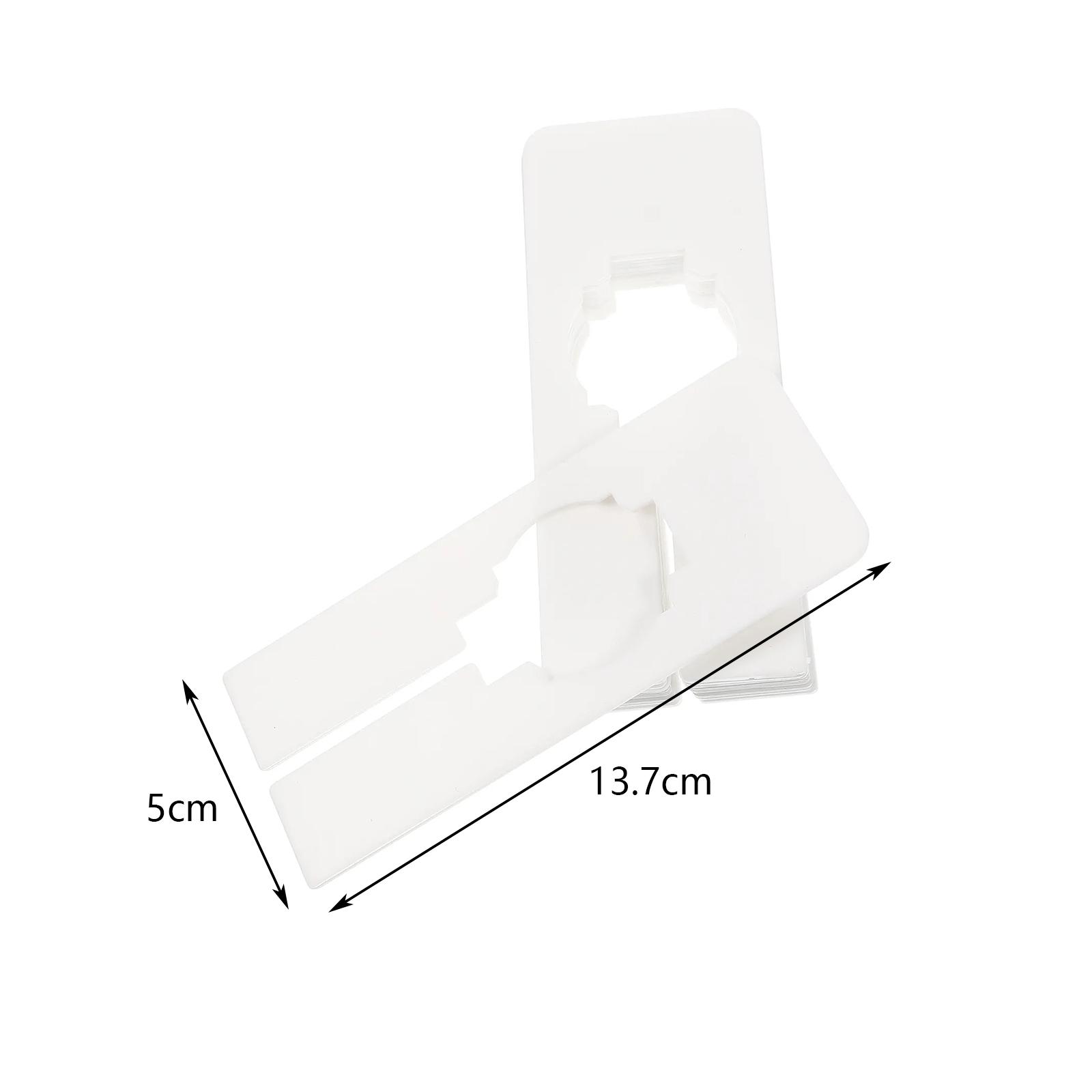 40個入りハンガーセパレーター、衣類サイズ別クローゼットラッ - Baby Clothing Hangers のレビューと価格