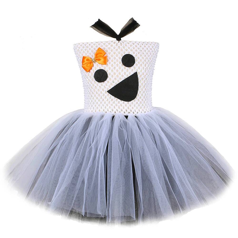 チュチュの白い黒のドレス,女の子のためのハロウィーンの衣装, - Baby Tutu Skirt のレビューと価格