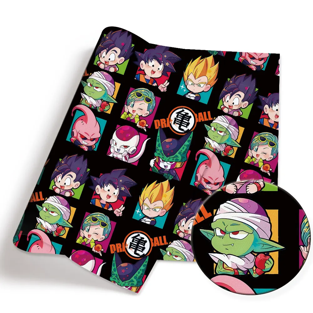 ドラゴンボールアニメ周辺機器生地 140*50 センチメート - Baby Clothing In Japan のレビューと価格