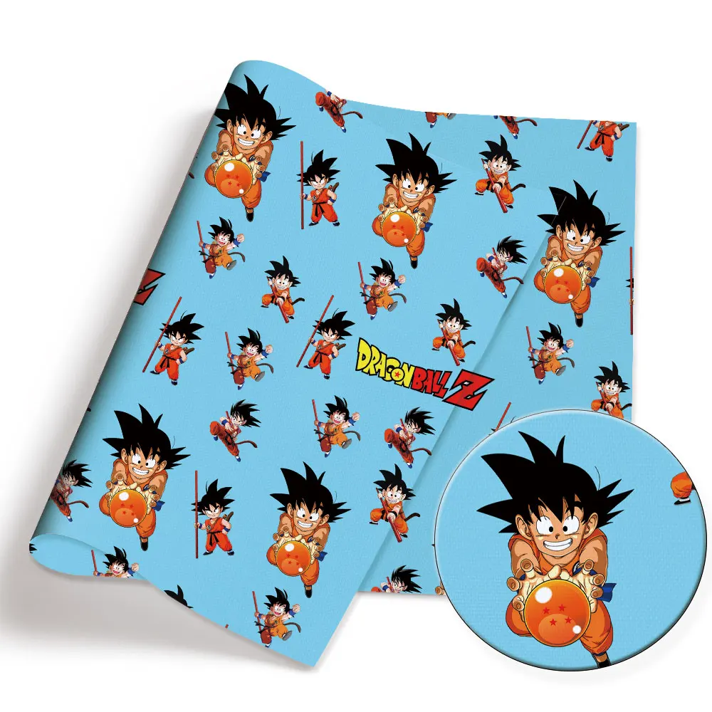 ドラゴンボールアニメ周辺機器生地 140*50 センチメート - Baby Clothing In Japan のレビューと価格