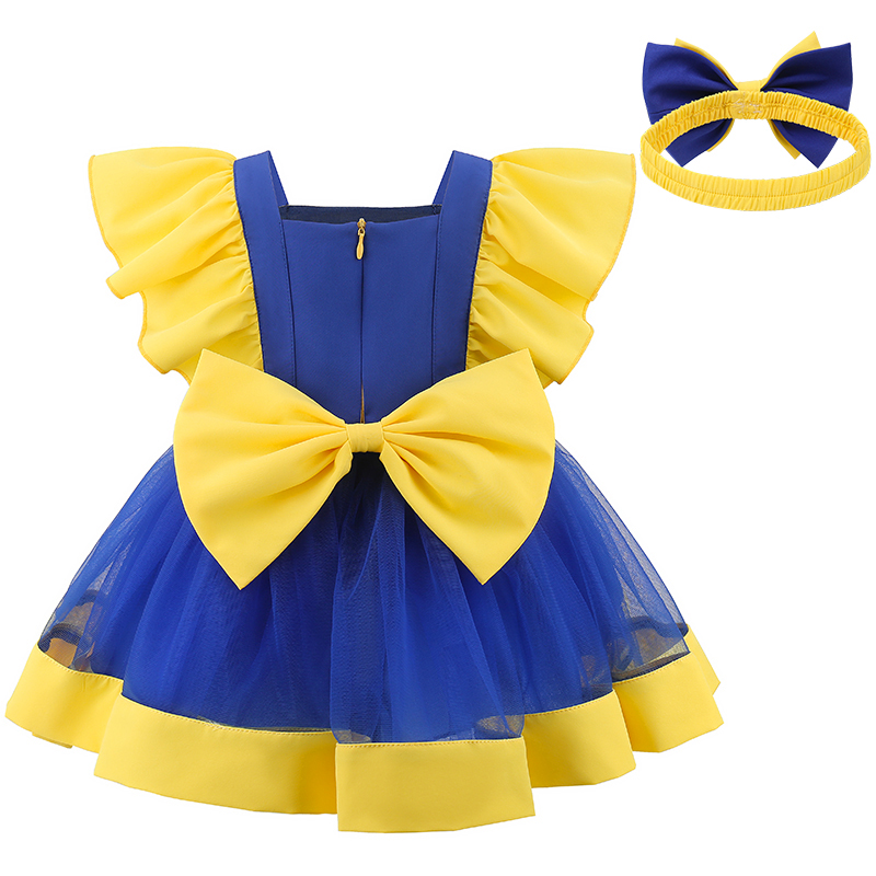 子供用ハロウィンパーティー衣装漫画コスプレ衣装誕生日カーニバ - Baby Tutu Skirt のレビューと価格