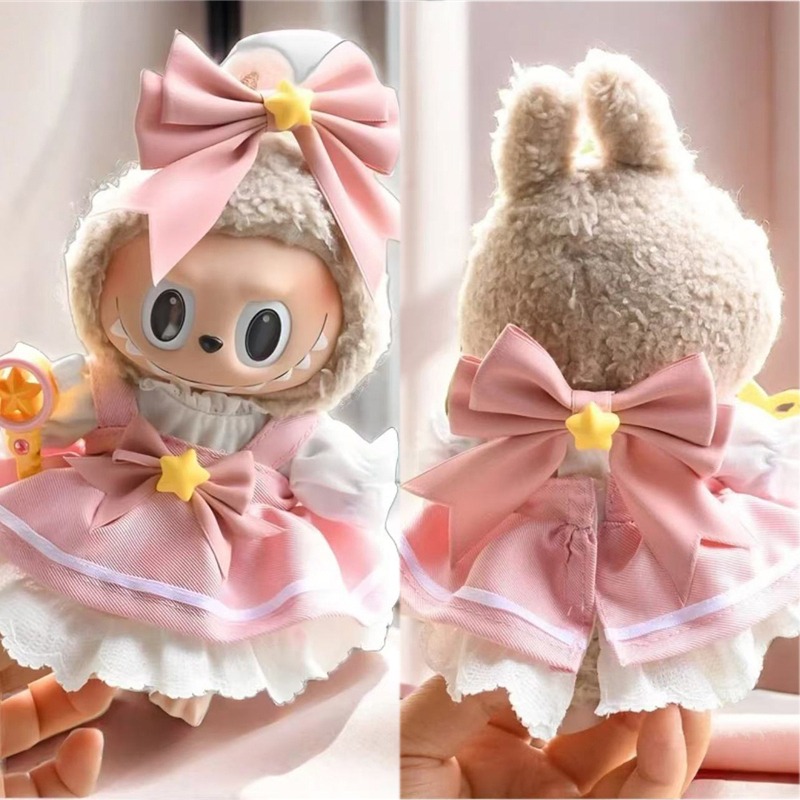 15 17 センチメートルラビュブ人形用かわいいピンクのスカ - Baby Clothing In Japan のレビューと価格