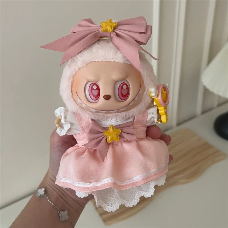 15 17 センチメートルラビュブ人形用かわいいピンクのスカ - Baby Clothing In Japan のレビューと価格