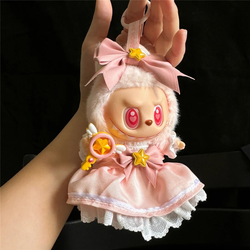 15 17 センチメートルラビュブ人形用かわいいピンクのスカ - Baby Clothing In Japan のレビューと価格