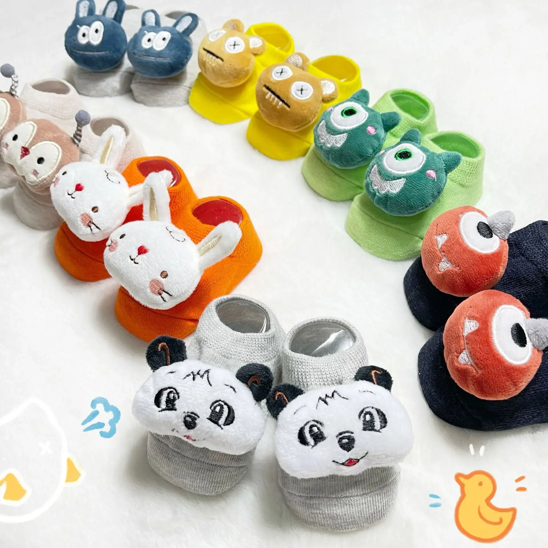 かわいい綿幼児幼児赤ちゃん男の子女の子ステッチ服韓国かわいい - Baby Clothing Next のレビューと価格