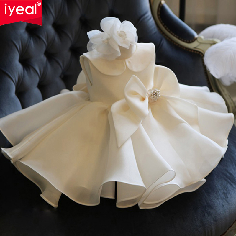 Iyeal-子供のためのエレガントなプリンセスドレス,赤ちゃ - Baby Clothing Dresser のレビューと価格