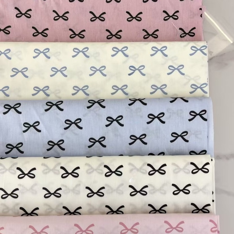 160 × 50 センチメートル純粋な綿ツイルプリントちょう - Baby Clothing Quilt のレビューと価格