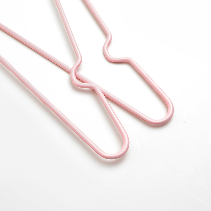 5/10/20 個子供服ハンガーラック金属 + PVC プラ - Baby Clothing Hangers のレビューと価格