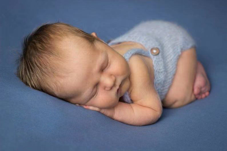 新生児写真アクセサリー用ニットウールハット、かぎ針編みの衣装 - Baby Clothing Crochet のレビューと価格
