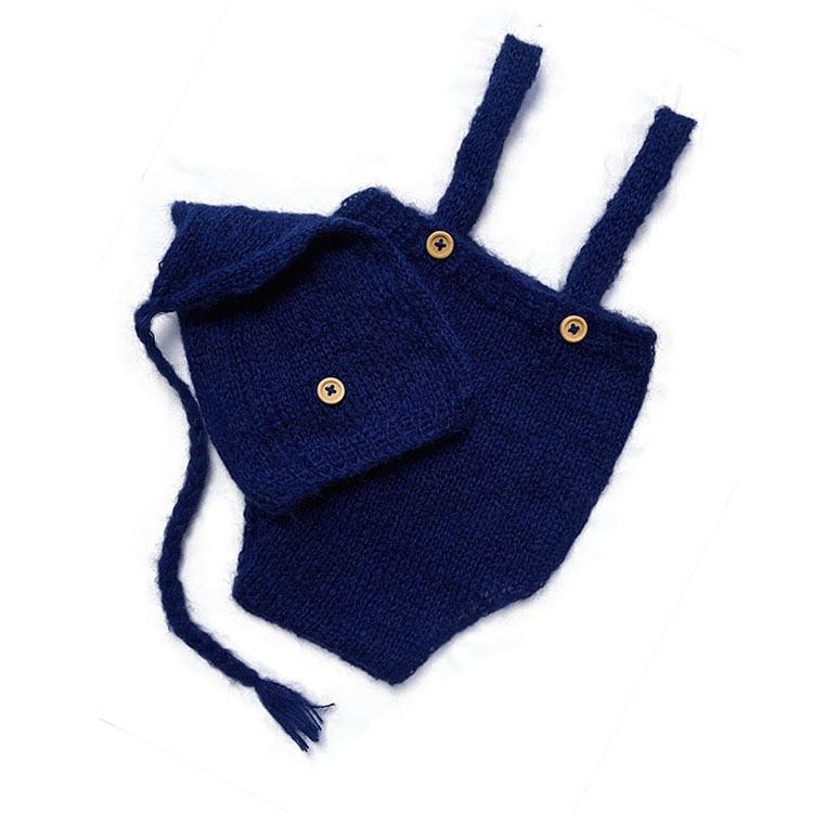 新生児写真アクセサリー用ニットウールハット、かぎ針編みの衣装 - Baby Clothing Crochet のレビューと価格