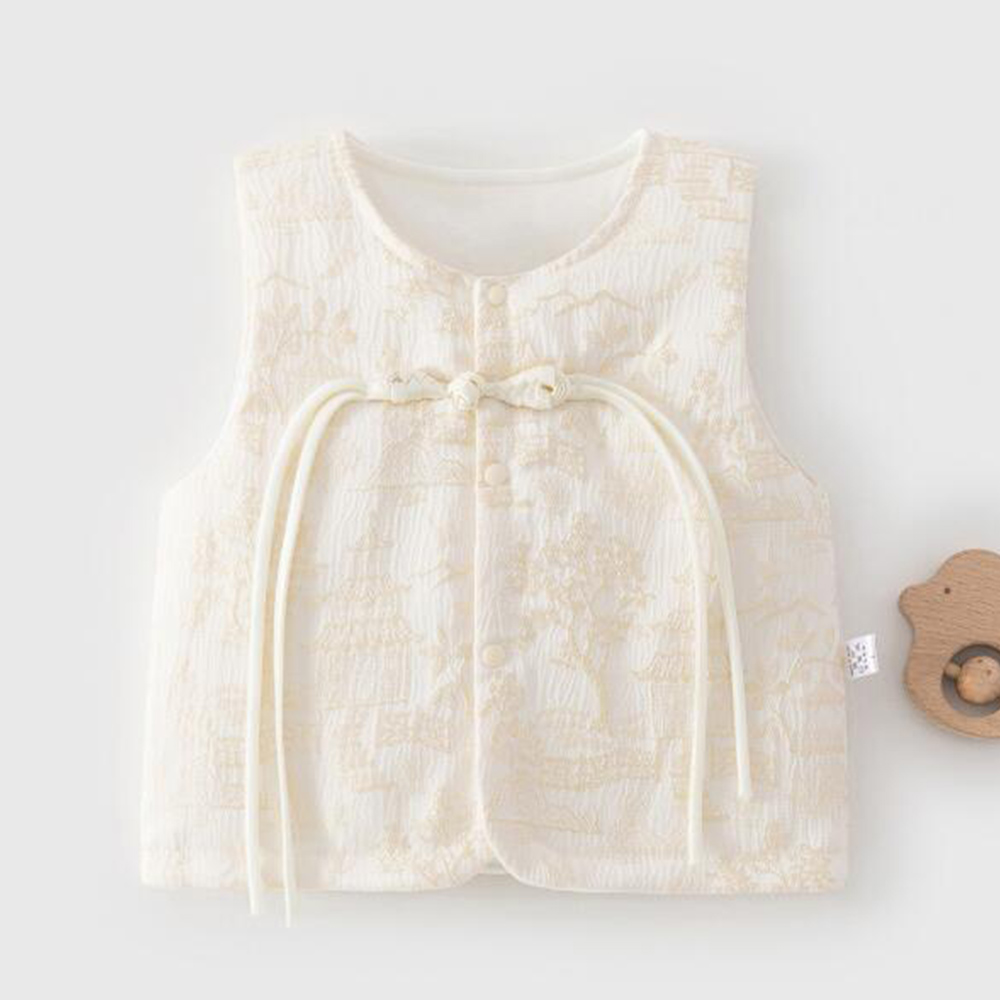 ベビー中国の新年ベストキルティング暖かい秋冬 1 歳の誕生日 - Baby Clothing Quilt のレビューと価格