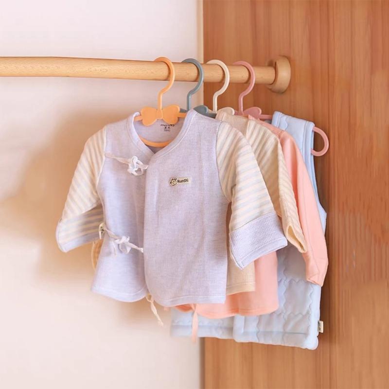 12 個のベビーキッズ服ハンガーセット耐久性のある滑り止め衣 - Baby Clothing Hangers のレビューと価格