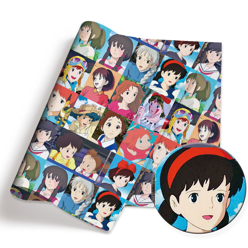 140x50cm子供用漫画プリント生地,手作り縫製,パッチワ - Baby Clothing In Japan のレビューと価格