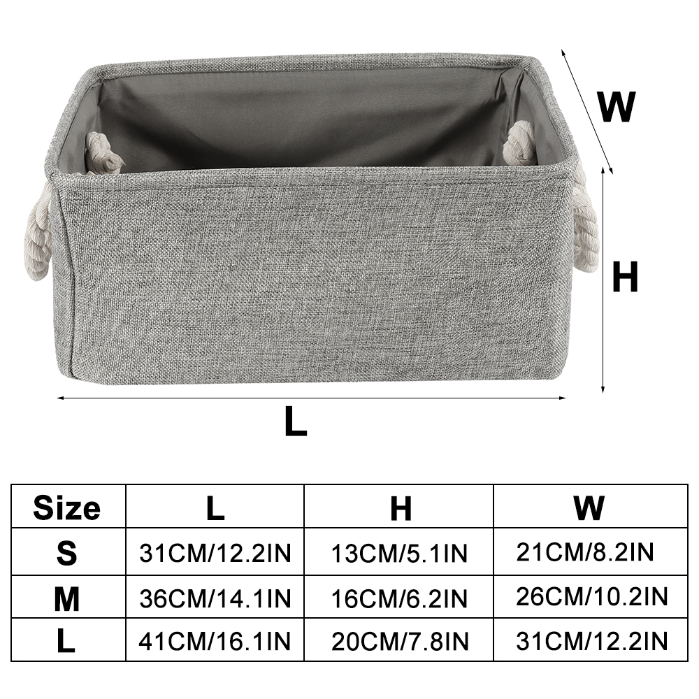 ハンドル付き折りたたみ式リネン収納バスケット,ランドリーバス - Baby Clothing Basket のレビューと価格