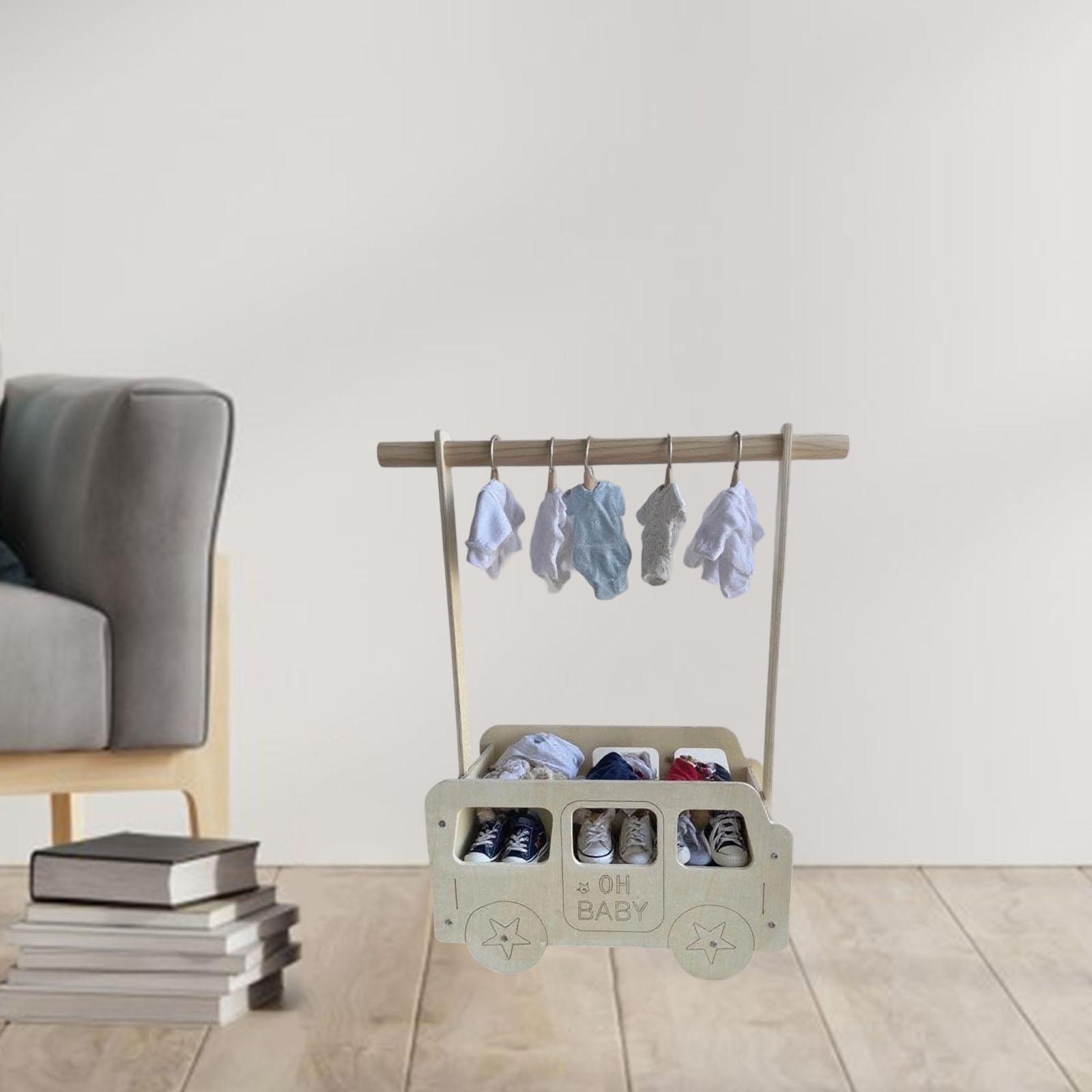 ペット服ラック ベビーシャワー クレート クローゼット 吊り - Baby Clothing Hangers のレビューと価格