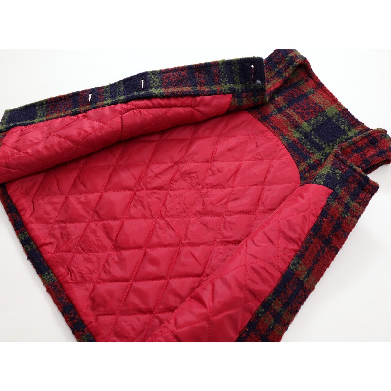女の赤ちゃんの格子縞のドレス子供パーティーベストドレスイング - Baby Clothing Quilt のレビューと価格