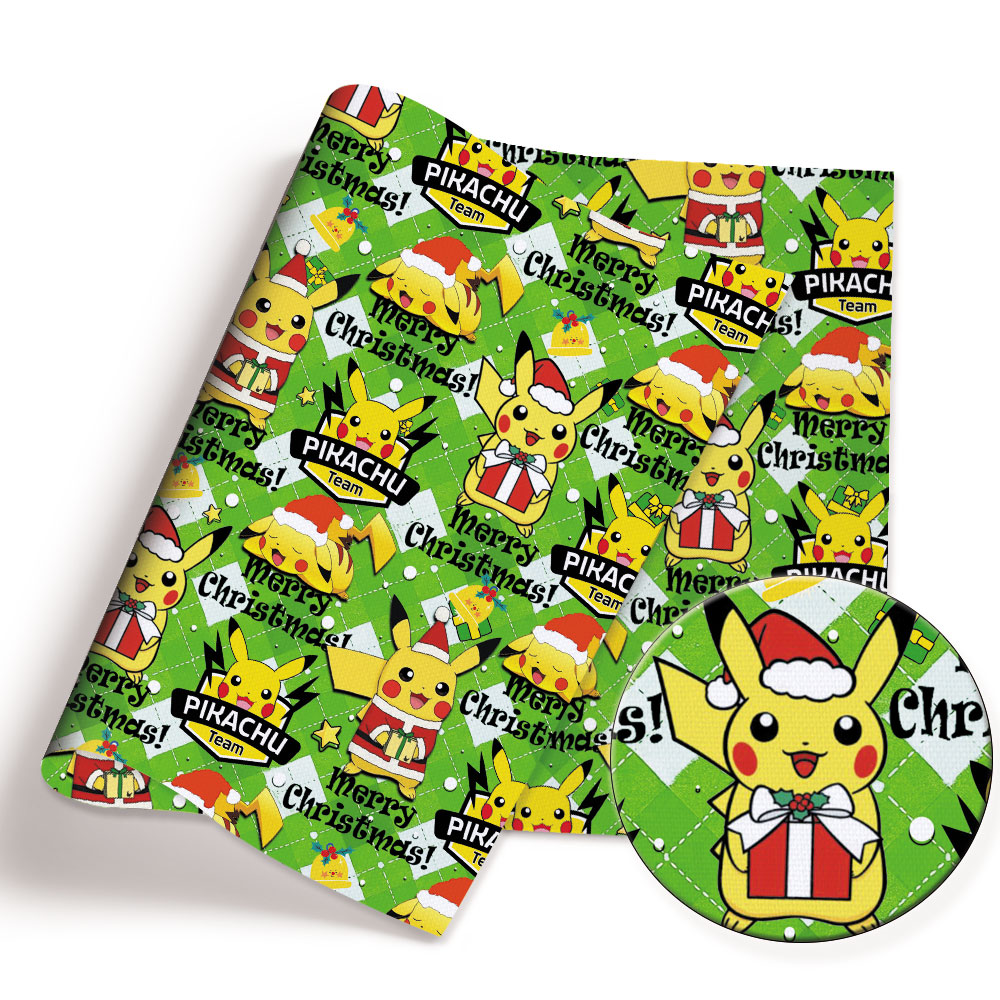 子供のためのポケモン漫画プリント生地,手作りの縫製,パッチワ - Baby Clothing In Japan のレビューと価格