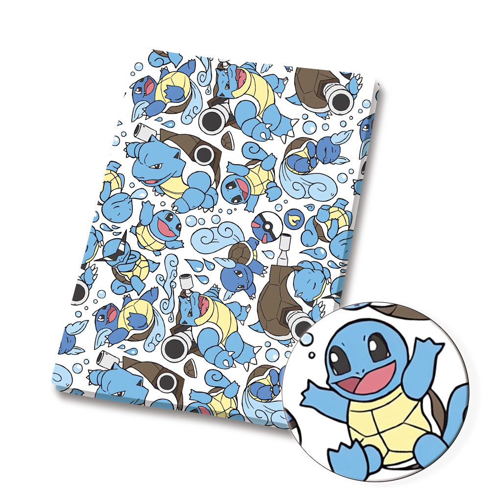 子供のためのポケモン漫画プリント生地,手作りの縫製,パッチワ - Baby Clothing In Japan のレビューと価格