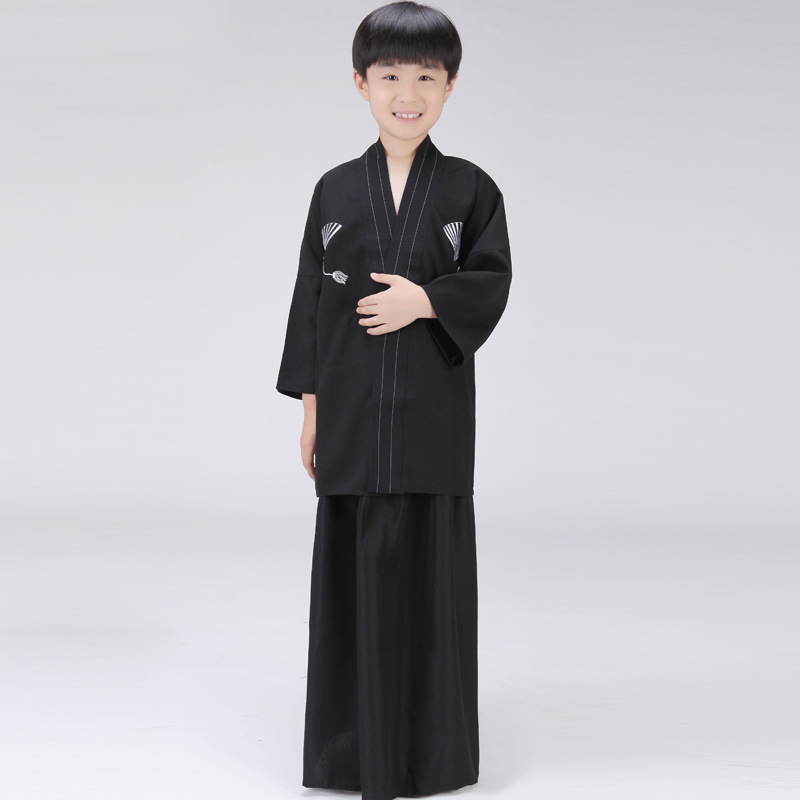 子供のための日本の伝統的な日本の着物,男の子のための服,日本 - Baby Clothing In Japan のレビューと価格