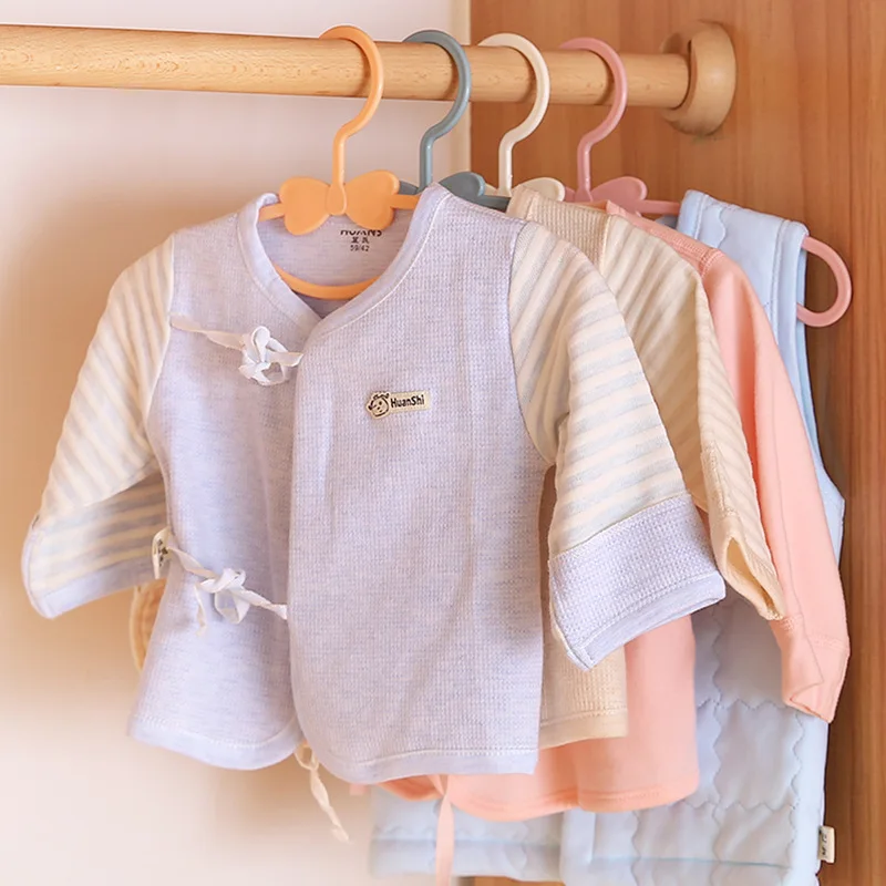 5-50 個ベビーハンガープラスチック子供服収納ハンガー保育 - Baby Clothing Hangers のレビューと価格