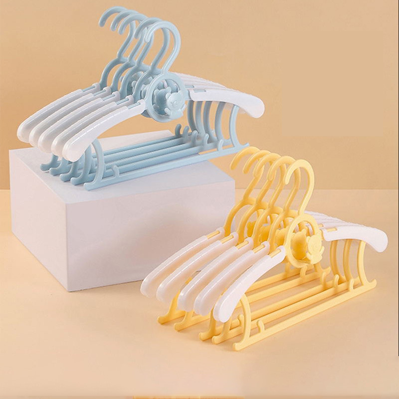 10 個ベビー服ハンガー拡張可能な滑り止め子供服ハンガー調節 - Baby Clothing Hangers のレビューと価格